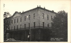 Hotel Elgin Postcard