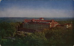 The Inn at Buck Hill Falls Postcard