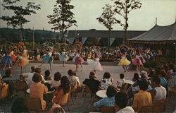 Temple University Music Festival & Institute Postcard
