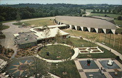 Temple University Music Festival & Institute Ambler, PA Postcard Postcard Postcard