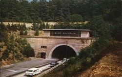 Blue Mountain Tunnel Pennsylvania Turnpike  Newburg, PA Postcard Postcard Postcard