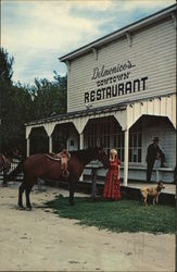 Delmonico Restaurant Wichita, KS Postcard Postcard Postcard