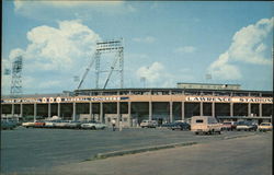 View of Lawrence Stadium Wichita, KS Postcard Postcard Postcard