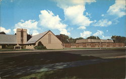 First United Methodist Church Scott City, KS Postcard Postcard Postcard