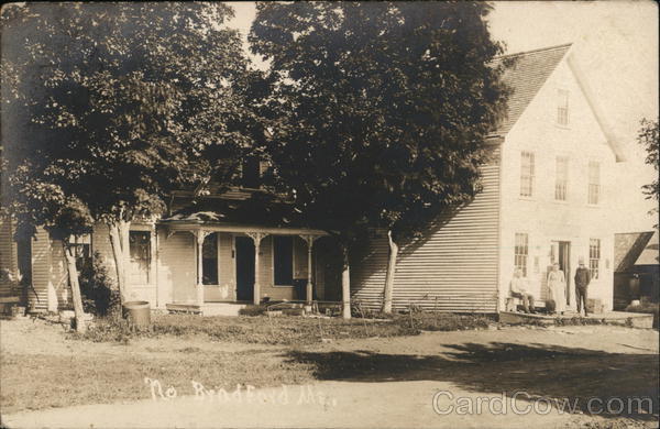 Residence North Bradford Maine