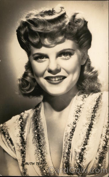 Ruth Terry Actresses