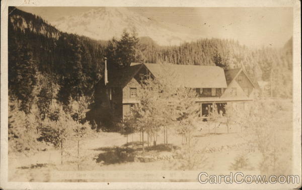 Home in the Woods Buildings