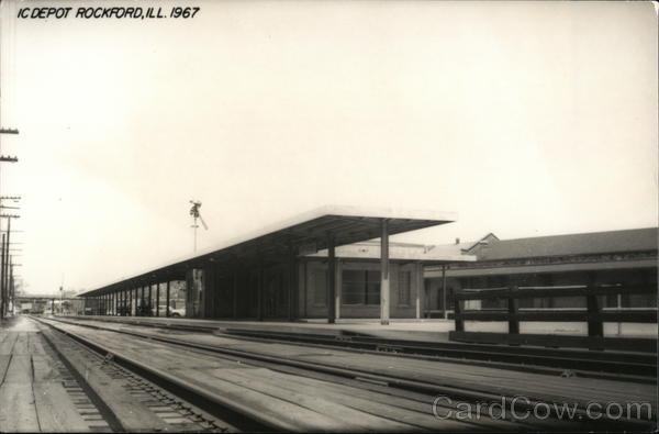 IC Depot Rockford Illinois