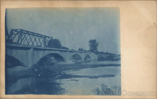 Railroad Bridg Railroad (Scenic)