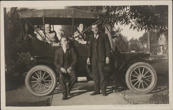 Open Touring Car Cars