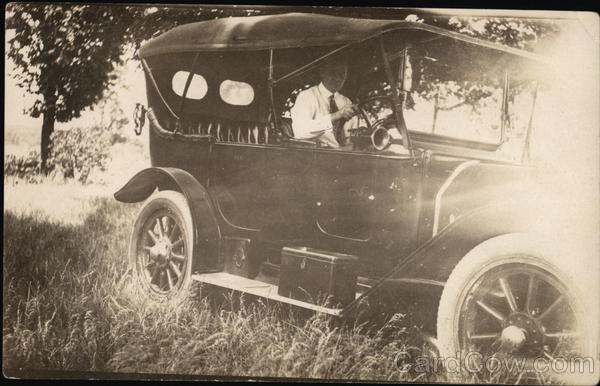 Man Driving Car Cars