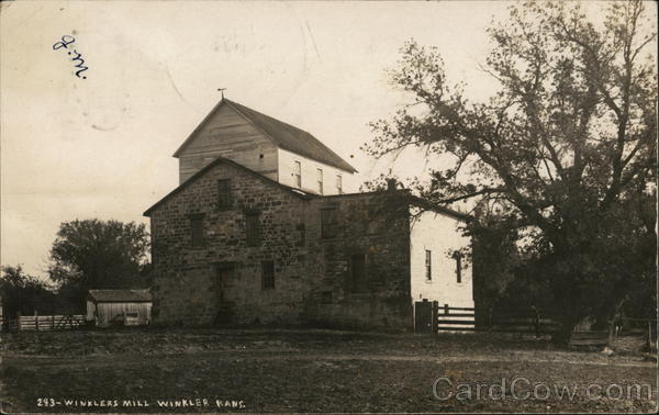 Winklers Mill Kansas