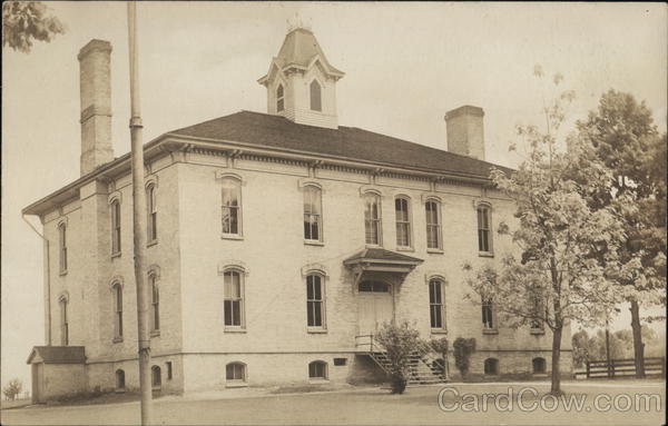 High School Sharon Wisconsin