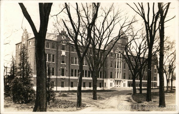 School Building Buildings