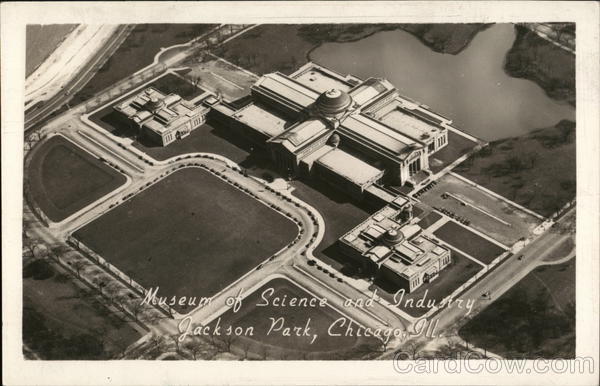 Museum of Science and Industry Chicago Illinois