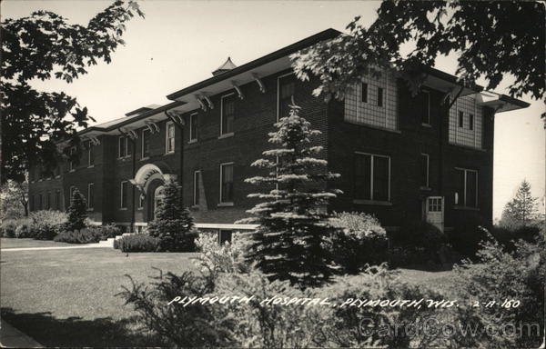 Plymouth Hospital Wisconsin