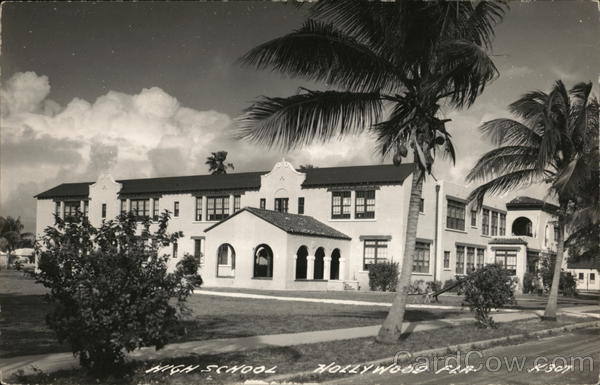 High School Hollywood Florida