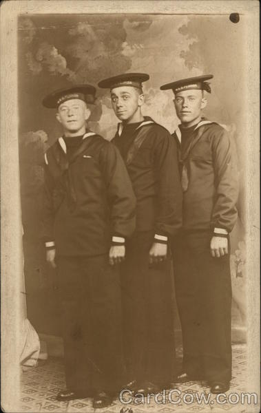 Sailors, USS Florida Navy
