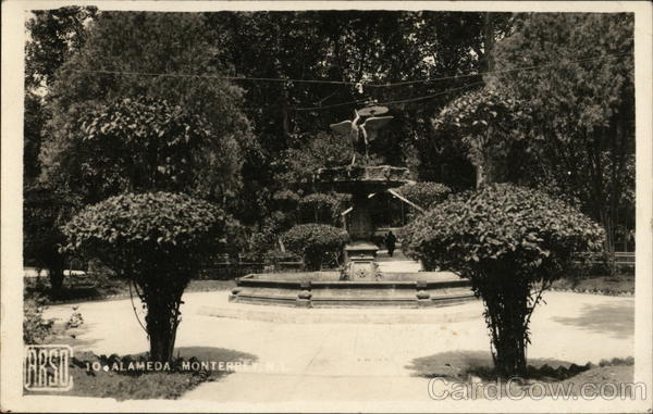 Alameda Monterrey Mexico