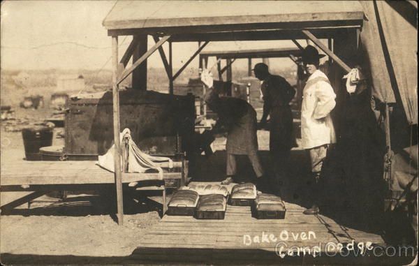 Bake Oven, Bread Camp Dodge Iowa