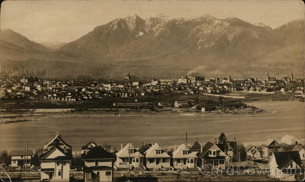 Town by the bay Buildings