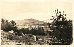 The Pinnacle Postcard