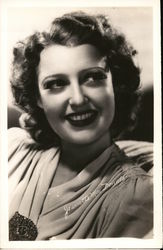 Jeanette MacDonald Postcard