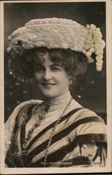 Marie Studholme Postcard