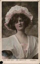 Miss Gabrielle Ray Postcard