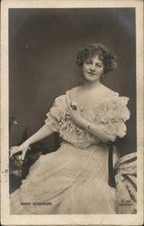Marie Studholme Portrait Postcard