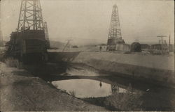 Oil Field Oil Field