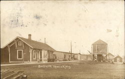 SOD Depot Postcard