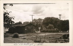 Railroad Depot Railroad Depot