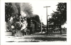Depot Postcard