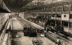 Ford Motor Company - Rolling Mill, Rouge Steel Plant Ford Motor Company - Rolling Mill, Rouge Steel Plant