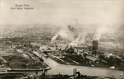 Ford Motor Comapny - Rouge Plant Ford Motor Comapny - Rouge Plant