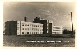 Providence Hospital Postcard