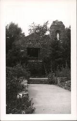 Mother Cabrini Shrine Postcard