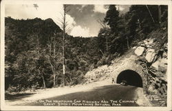 Great Smoky Mountains National Park Postcard