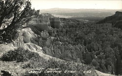 Sunset Point Bryce Canyon, UT Postcard Postcard Postcard