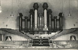 Salt Lake Tabernacle Organ Salt Lake Tabernacle Organ