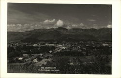 Los Cuchumatanes Los Cuchumatanes