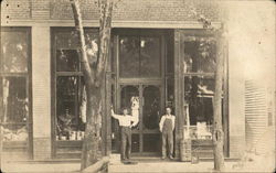 Guilford Hardware Store 1915 Guilford Hardware Store 1915