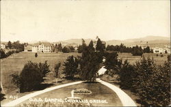 OAG Campus Postcard