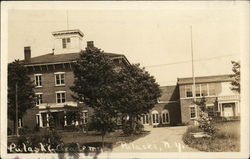 Pulaski Academy New York Postcard Postcard Postcard