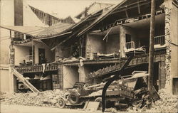Collapsed Building Collapsed Building