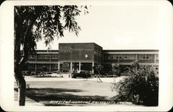 Hospital General Postcard