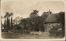 Poplar Farm Swilland, England Postcard Postcard Postcard