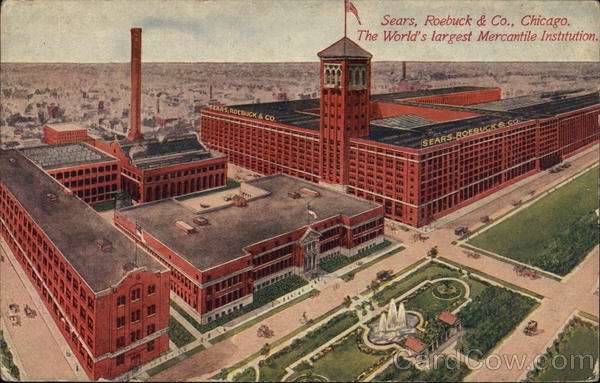 Sears, Roebuck & Co. Chicago Illinois