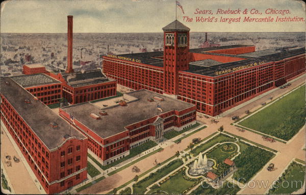 Sears, Roebuck and Co. Chicago Illinois